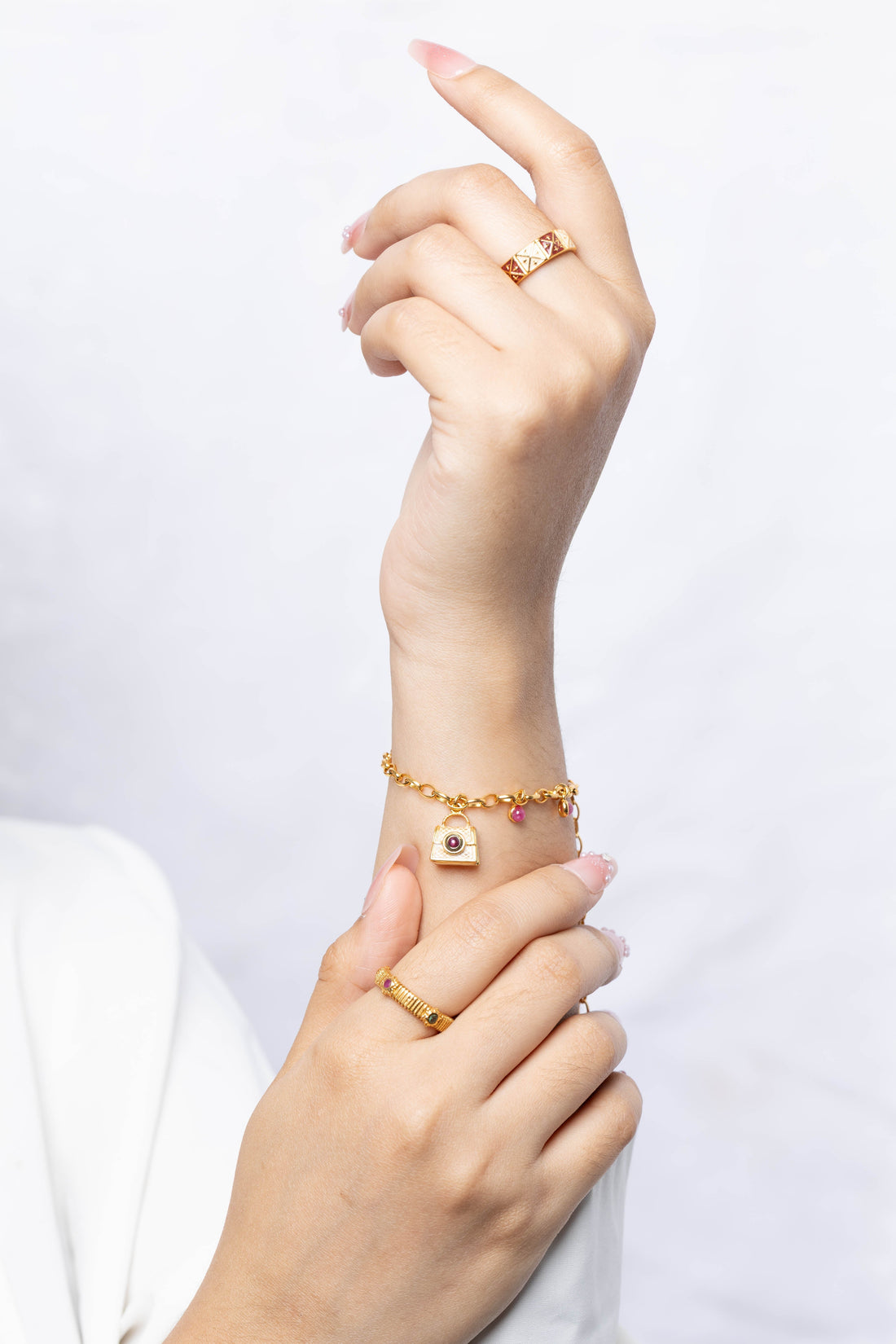 Get in Touch with Jewelry By Crimson - Luxury Sterling Silver & Gemstone Jewelry