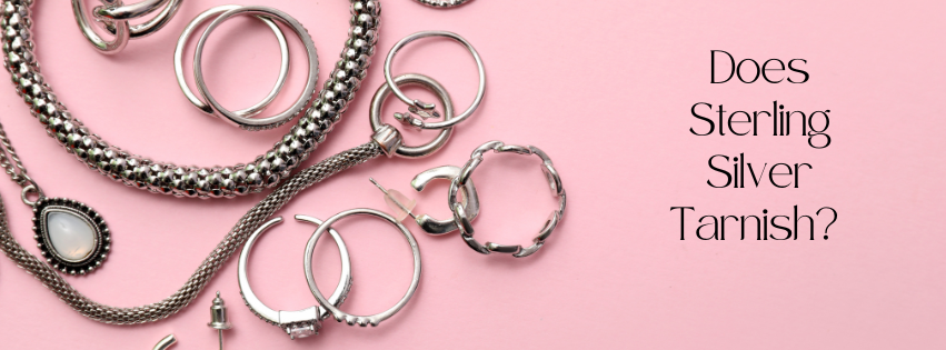 Does Sterling Silver Tarnish? Why It Happens and How to Stop It?