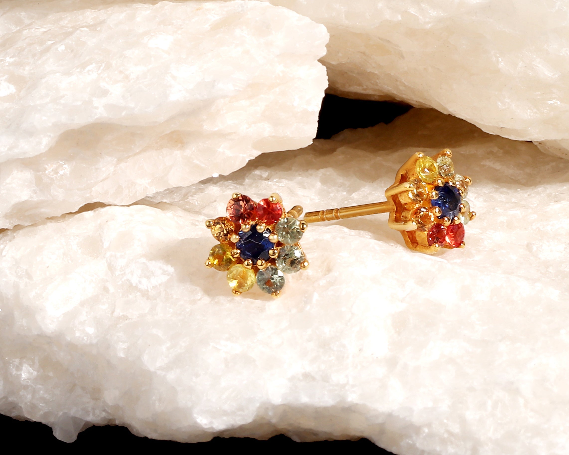 Fancy Sapphires