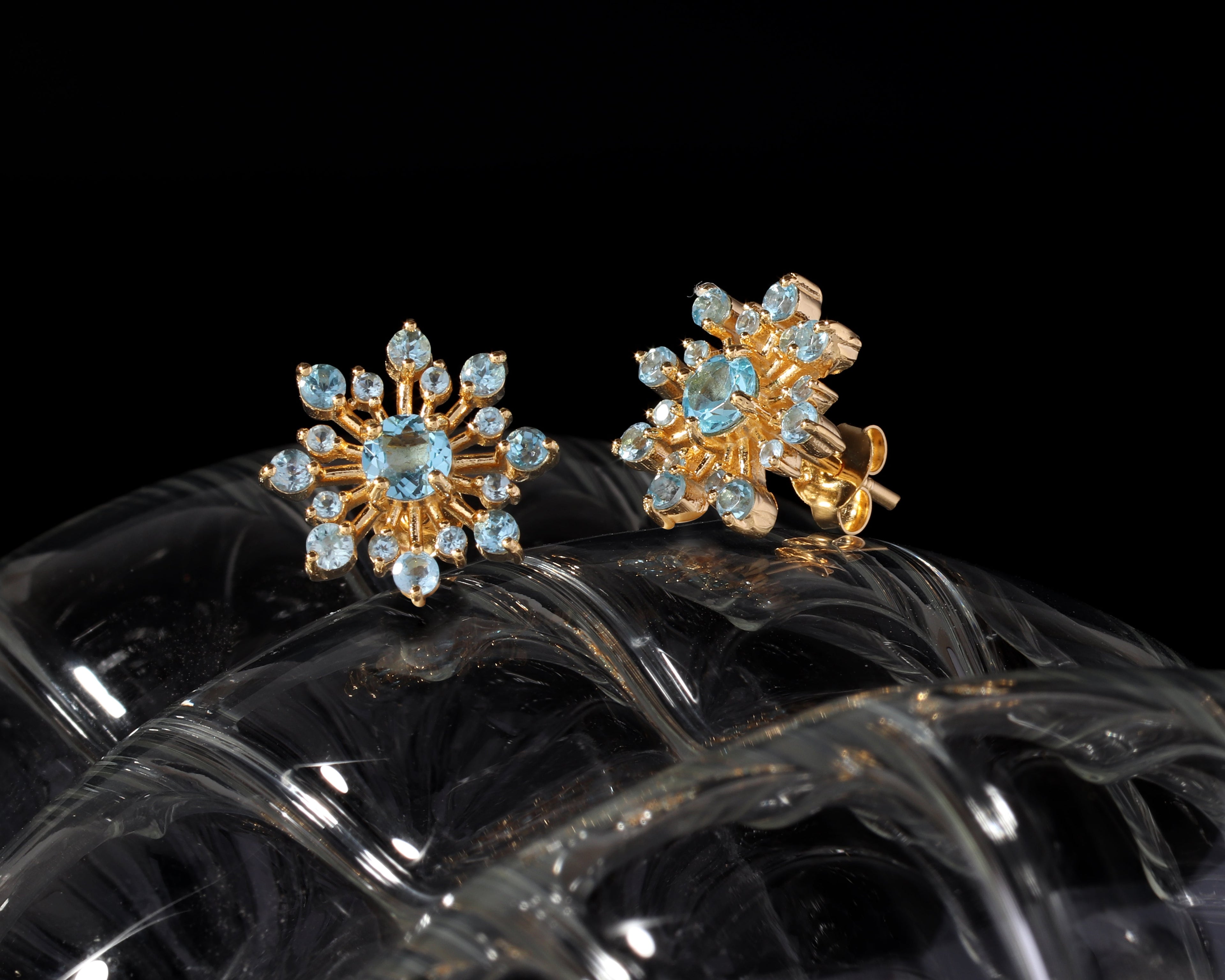 Swiss Blue Topaz