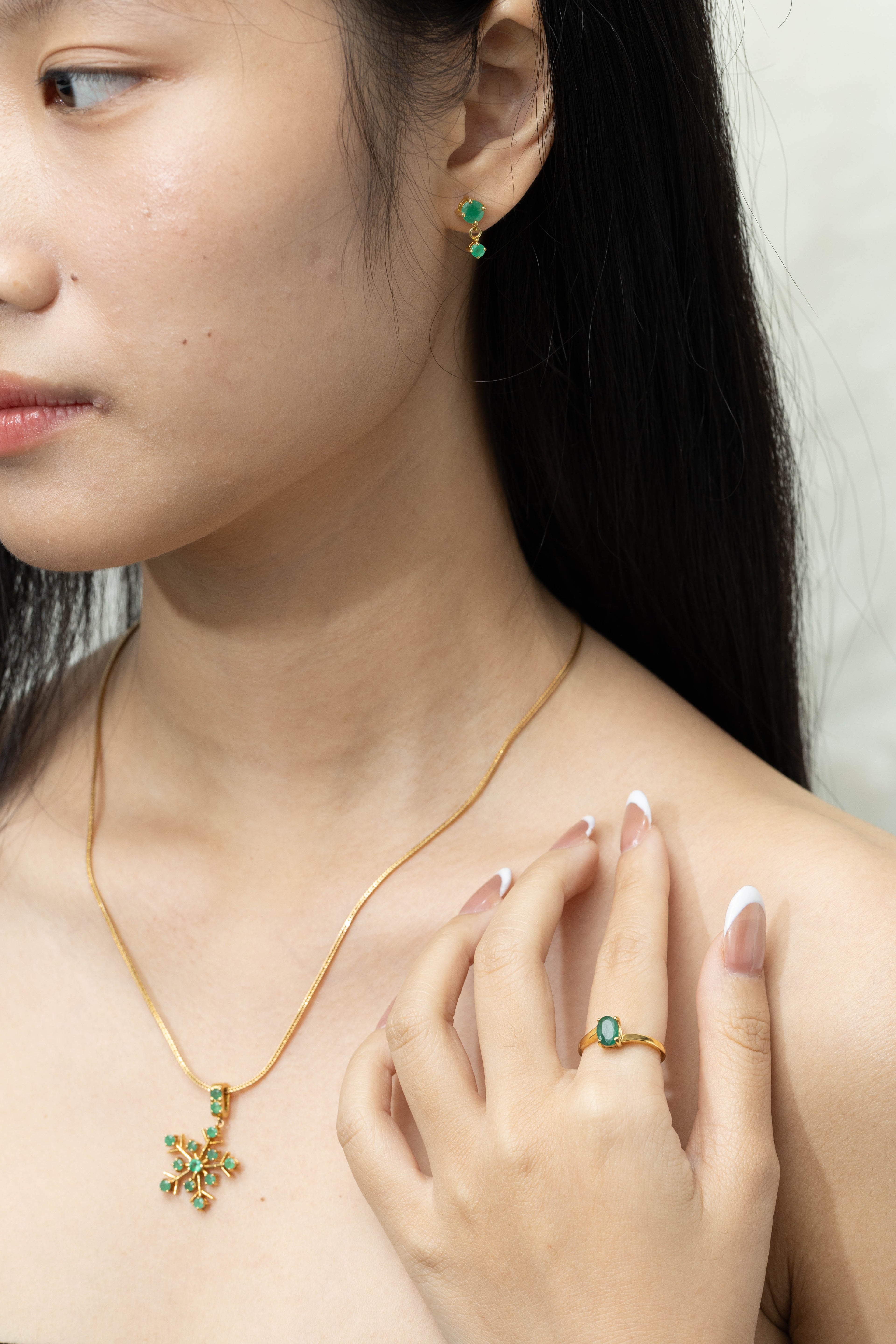Emeralds