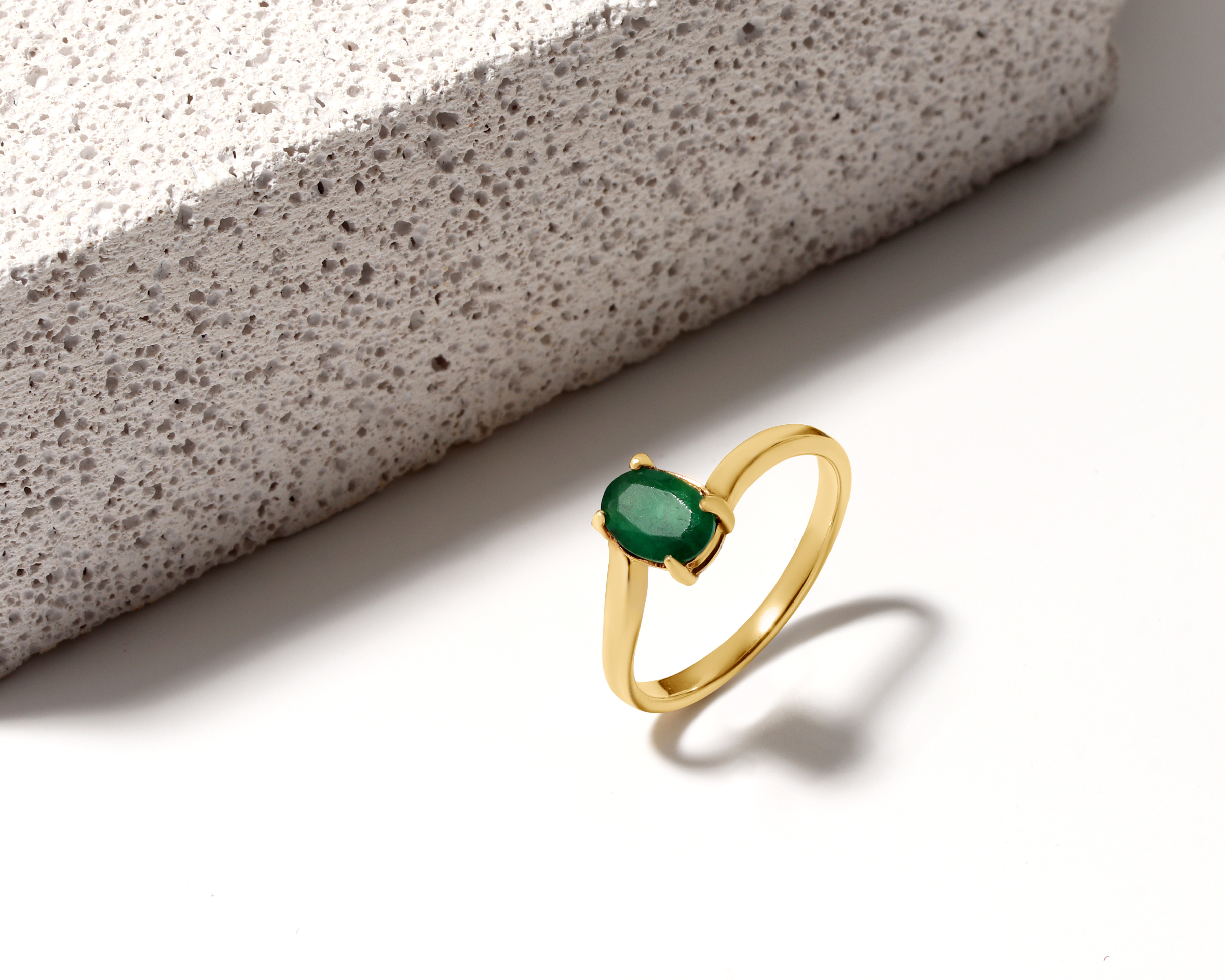 Elegant gemstone rings and necklaces with modern silver styling