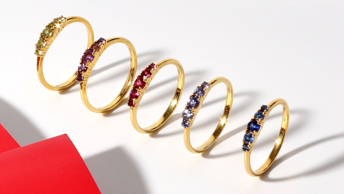 Stackable Rings