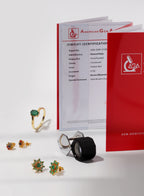 Gemstone Certification Add-On – Laboratory Certificate