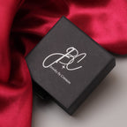 Jewelry by Crimson packaging box