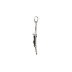 Sterling Silver Cross Pendant – Polished 925 Silver Cross Necklace Charm