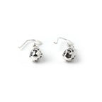 Sterling Silver Filigree Drop Earrings – Lace-Like 925 Silver Dangles