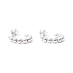 Sterling Silver Huggie Hoop Earrings – Small 925 Silver Huggies