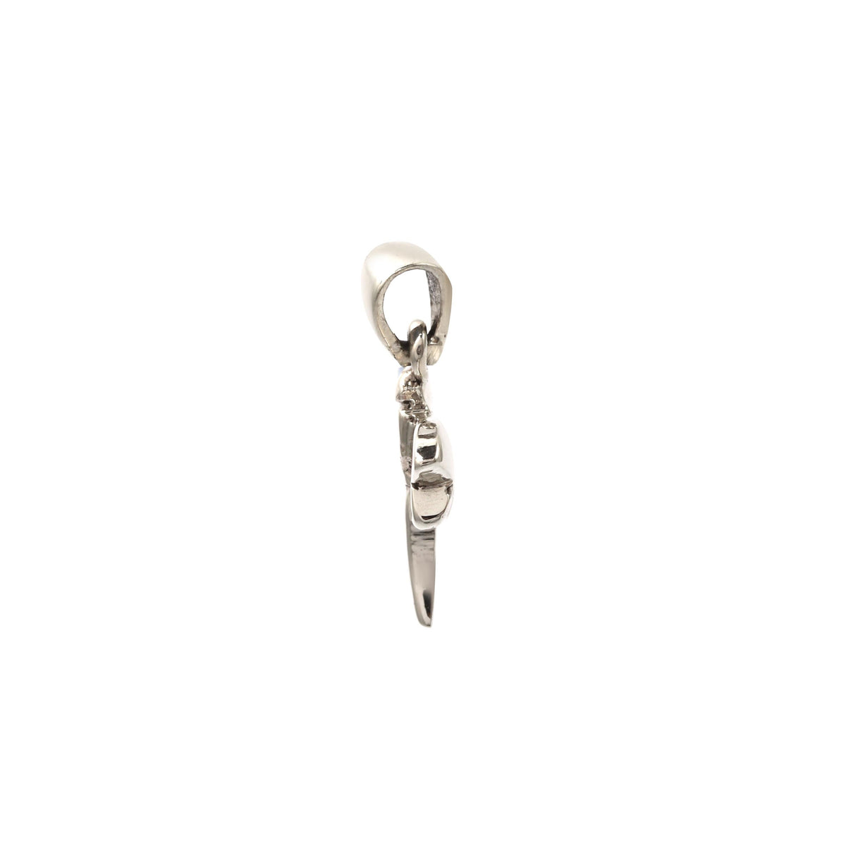 Colorful Dragonfly Pendant in 925 Sterling Silver – Nature-Inspired Charm
