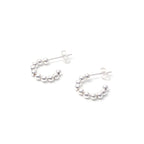 Sterling Silver Huggie Hoop Earrings – Small 925 Silver Huggies